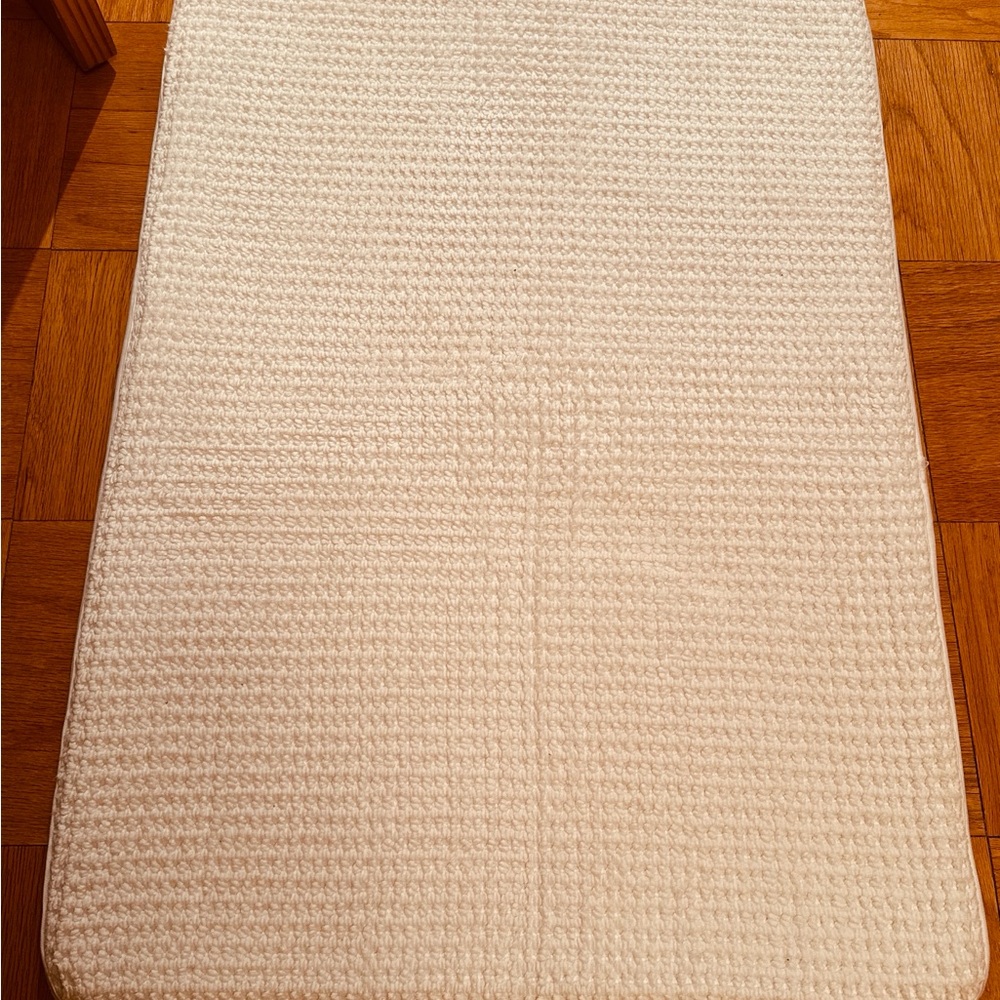 Mineral Spring Luxury Cotton Memory Foam Bathmat 24x36